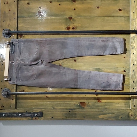 EACH X OTHER SLIM STRETCH DENIM JEANS SIZE 27 90s Y2K - Picture 2 of 7